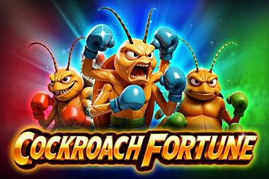 Cockroachfortune игровой автомат ОГ Казино